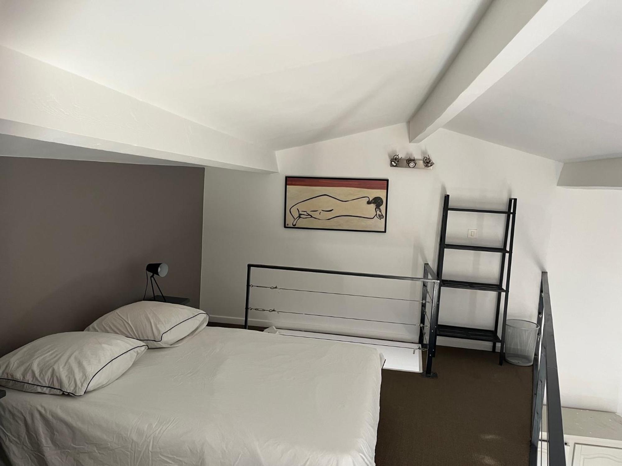 Le Loft De Roxane Centre Historique Aix En Provence Appartement Aix-en-Provence Buitenkant foto