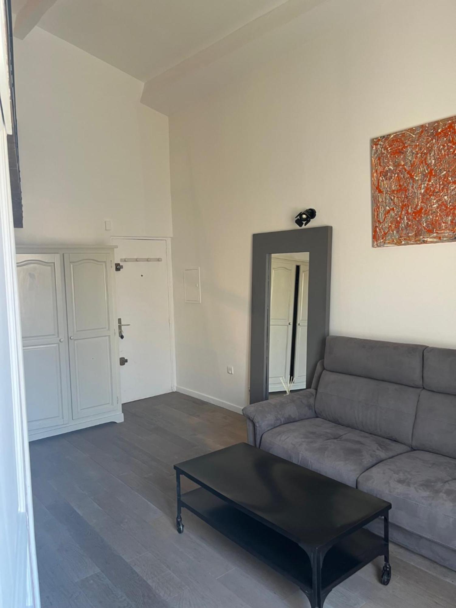 Le Loft De Roxane Centre Historique Aix En Provence Appartement Aix-en-Provence Buitenkant foto