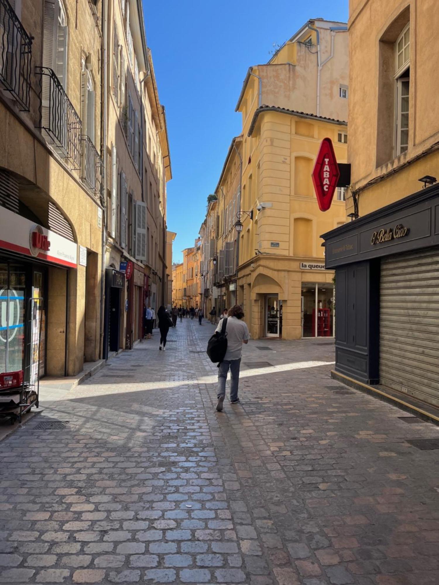 Le Loft De Roxane Centre Historique Aix En Provence Appartement Aix-en-Provence Buitenkant foto