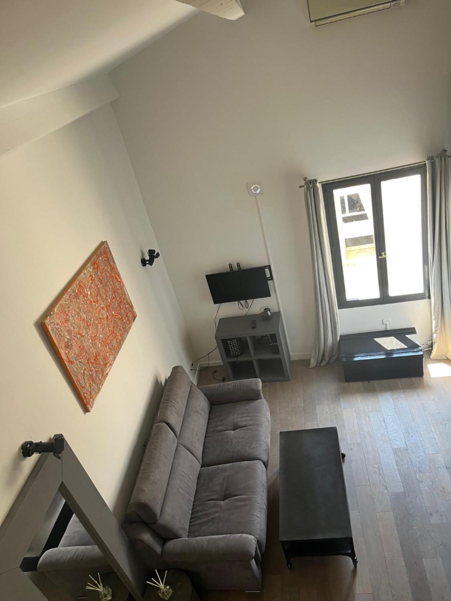Le Loft De Roxane Centre Historique Aix En Provence Appartement Aix-en-Provence Buitenkant foto