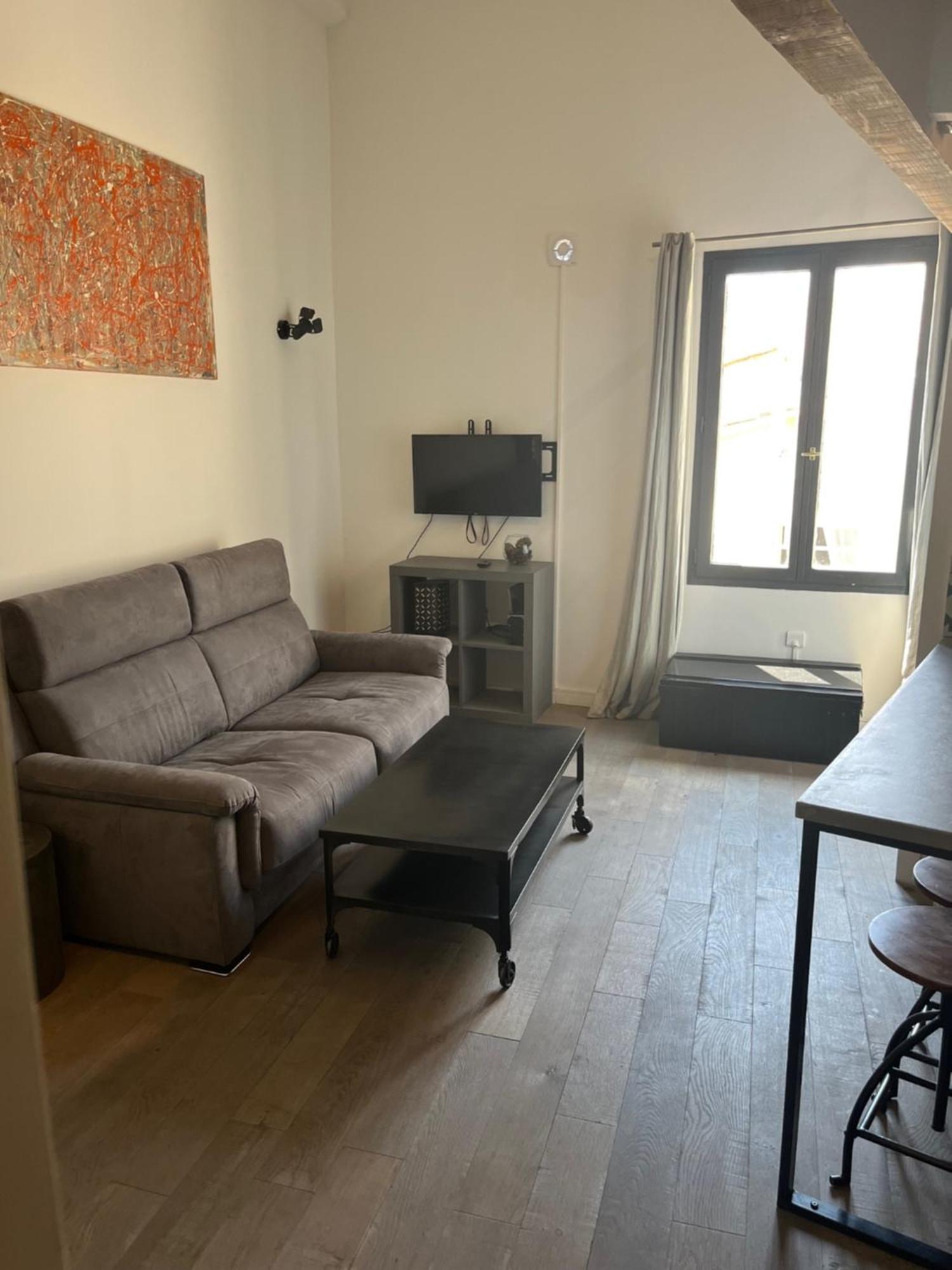 Le Loft De Roxane Centre Historique Aix En Provence Appartement Aix-en-Provence Buitenkant foto